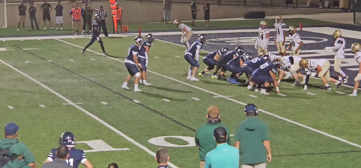 #14 Ryder QB