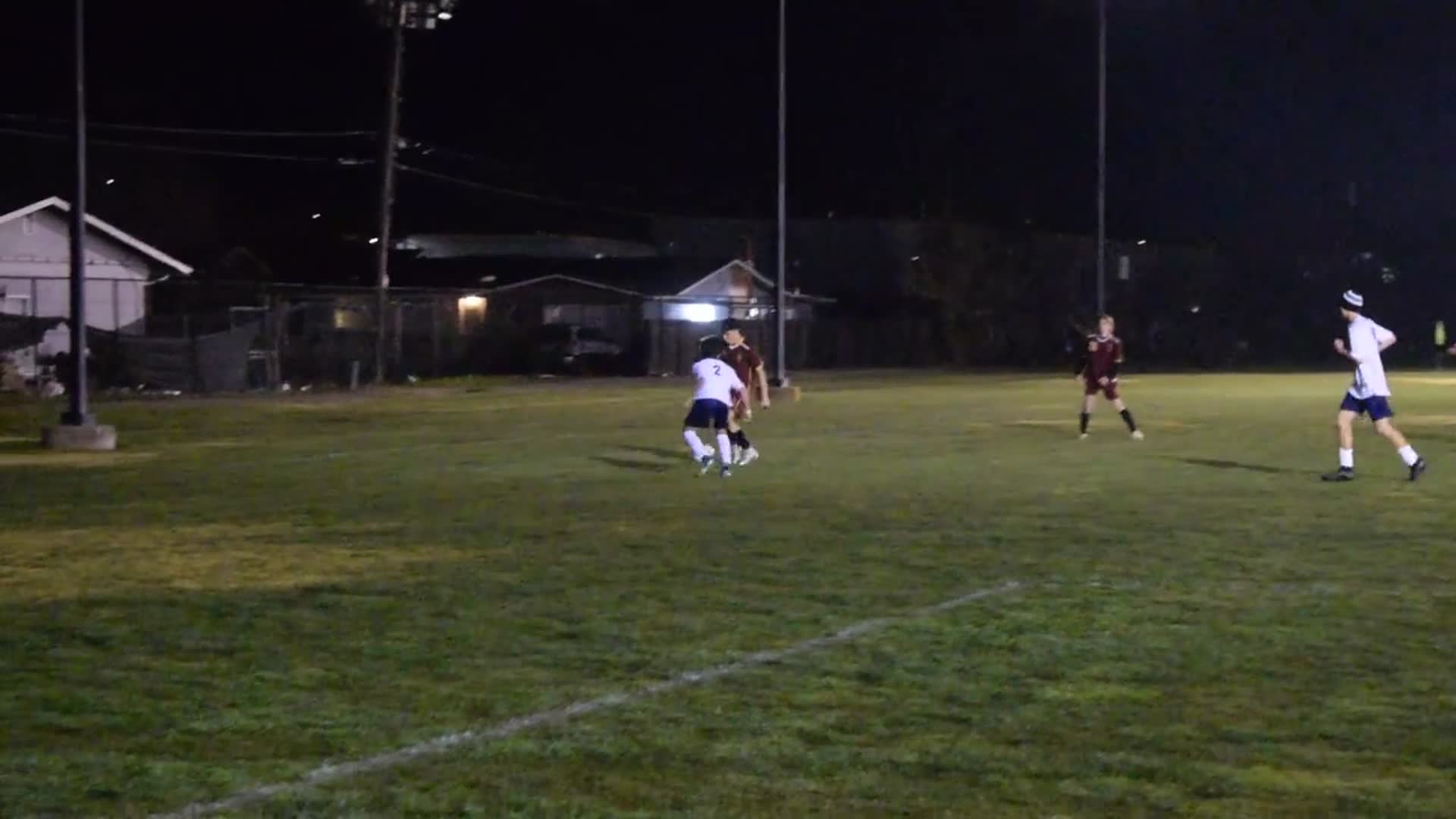 Dribbling skill