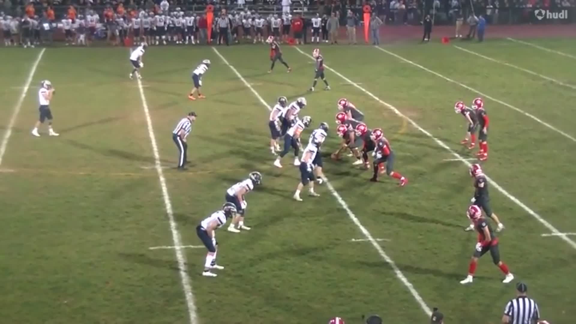 varsity football 