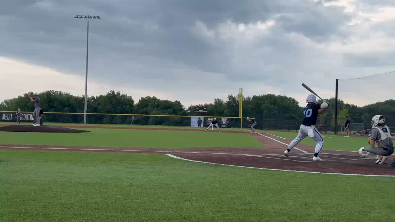 Getting work done in game 1. 3-4 , 1rbi, 4 runs scored