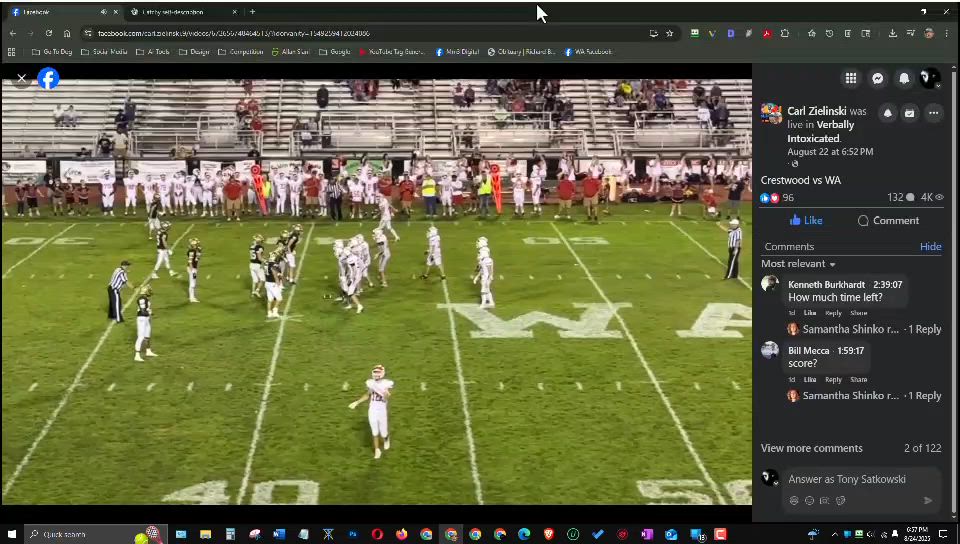 Video player poster image