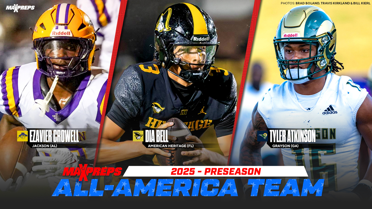 Mark Bowman, Tomuhini Topui among the four players selected from preseason No. 1 Mater Dei.
