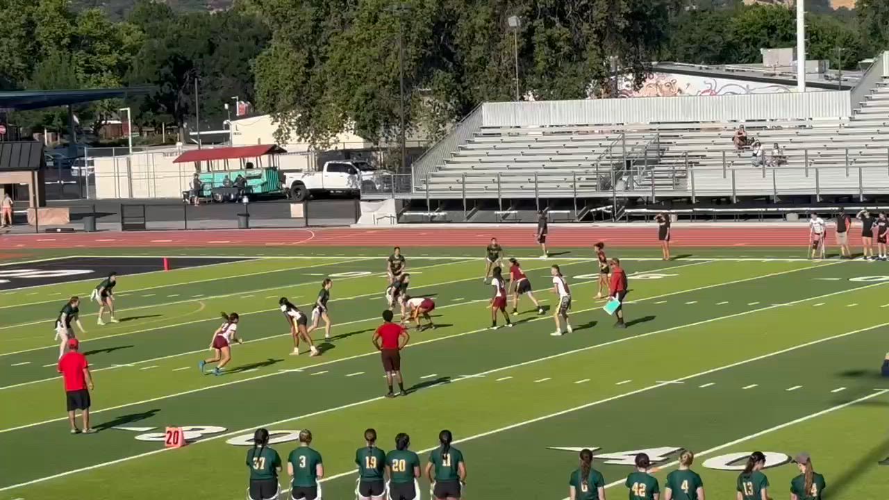 Touchdown 