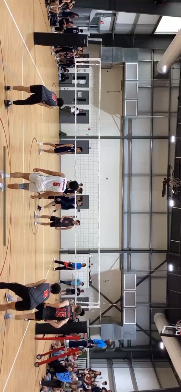 Home game vs JAA