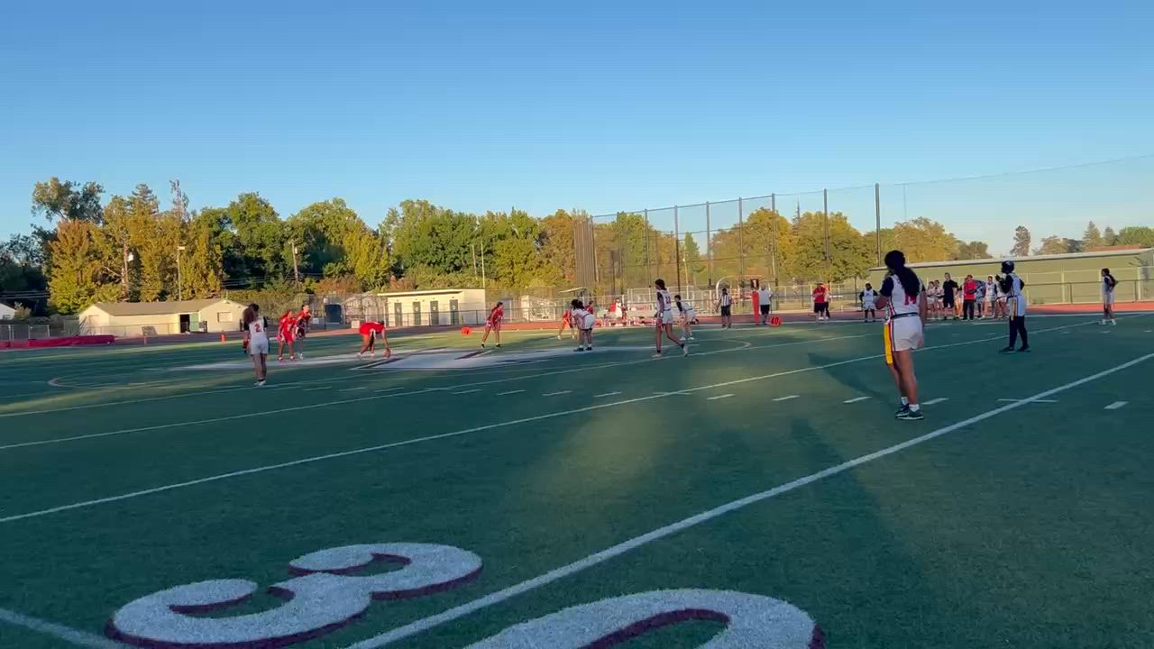 Touchdown 
