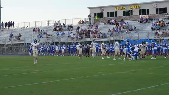 Touchdown