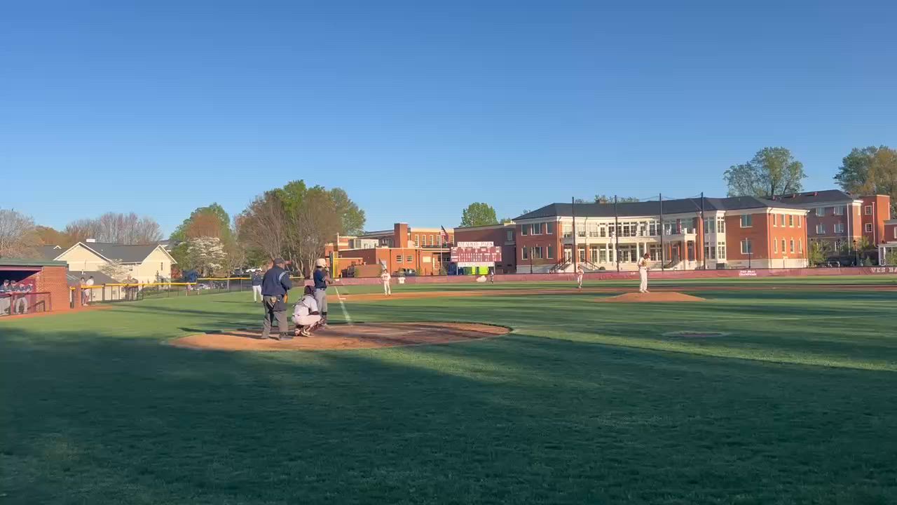 4/8/2025 The Covenant Varsity Eagles @ Virginia Episcopal School. Freshman Year.