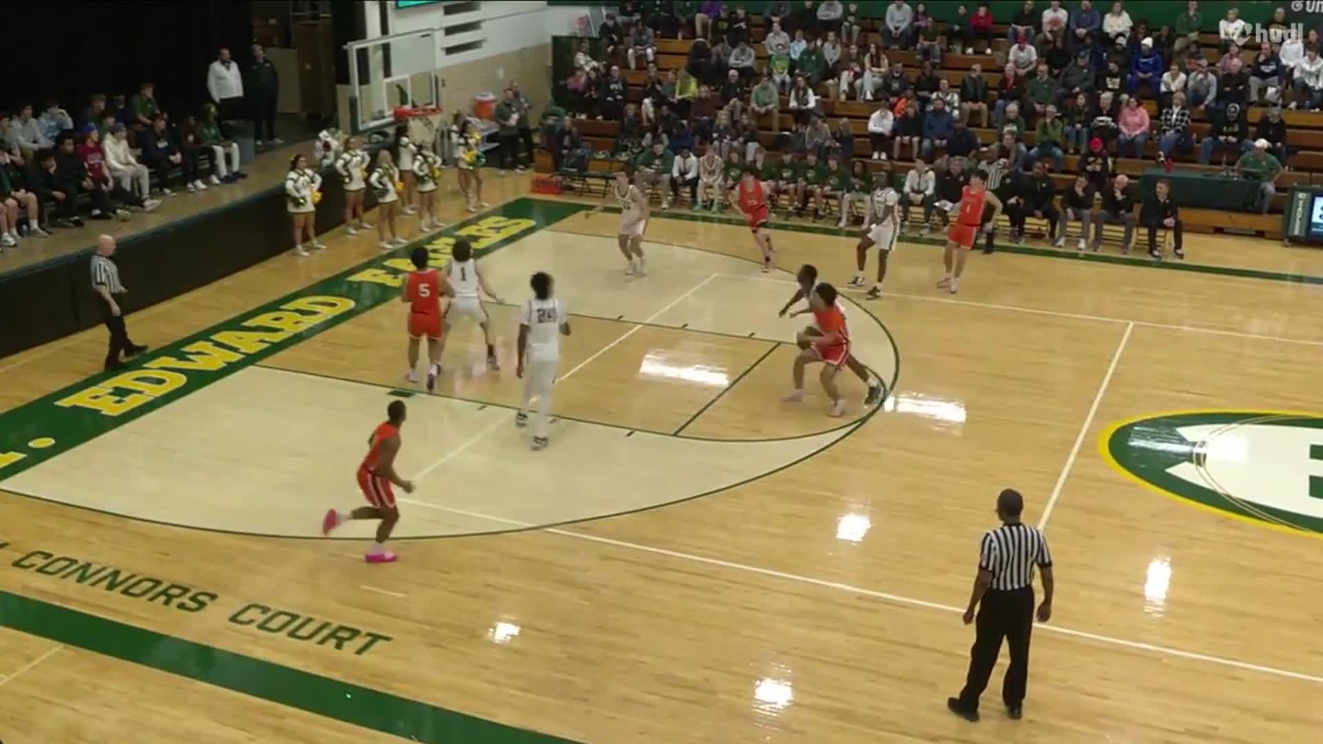 29 points vs St Ed's