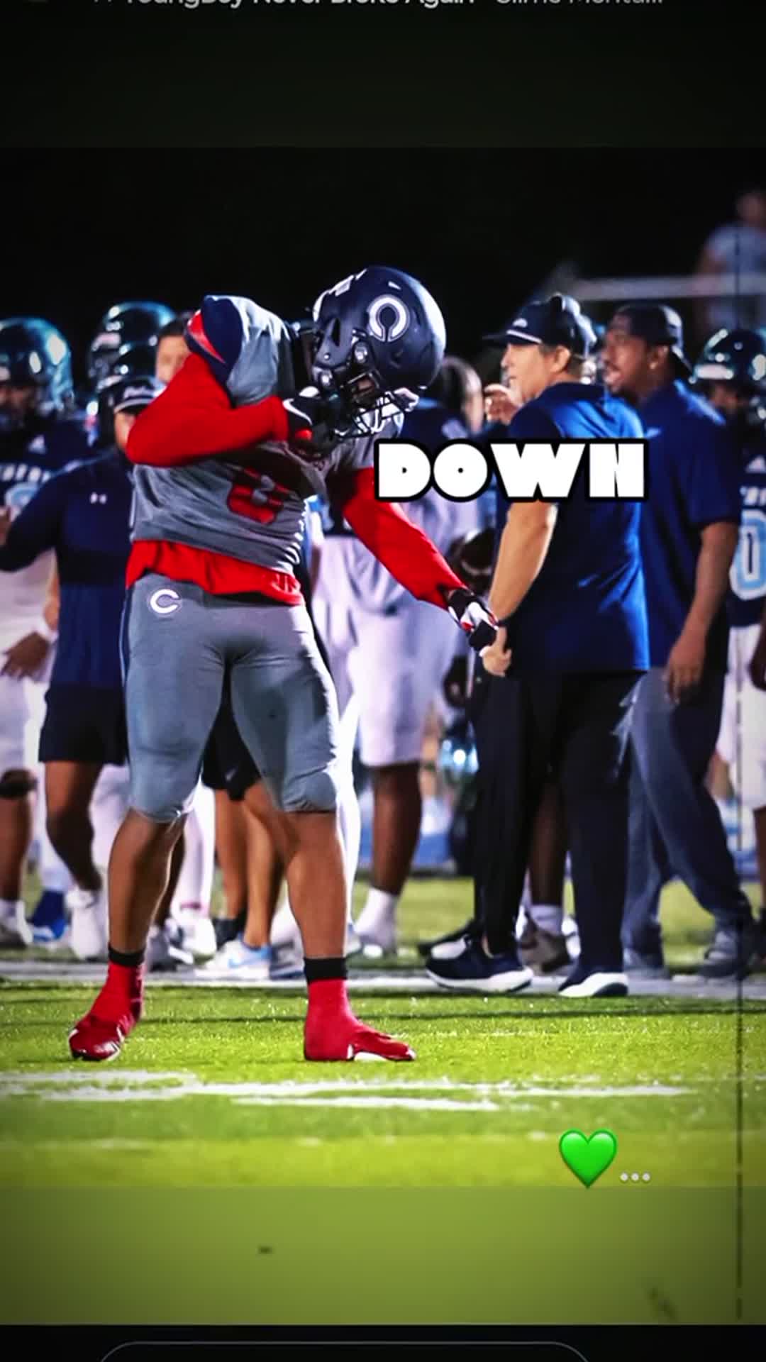 they can't count 