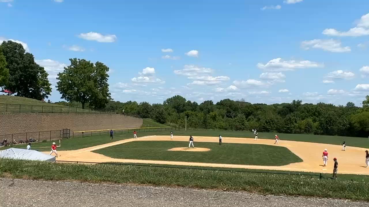 Combat baseball tournament 