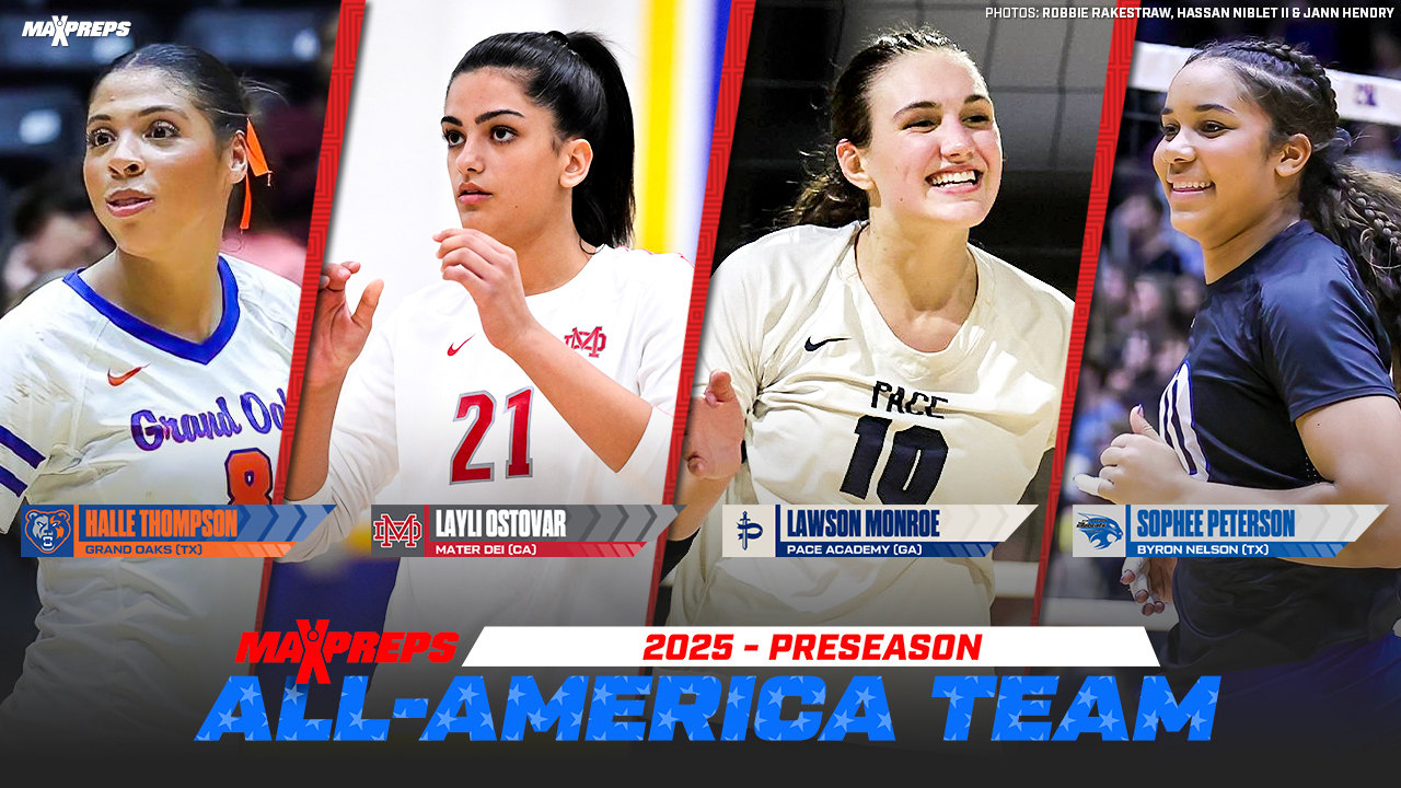 75 players from Arizona to Wisconsin comprise the nation's best.