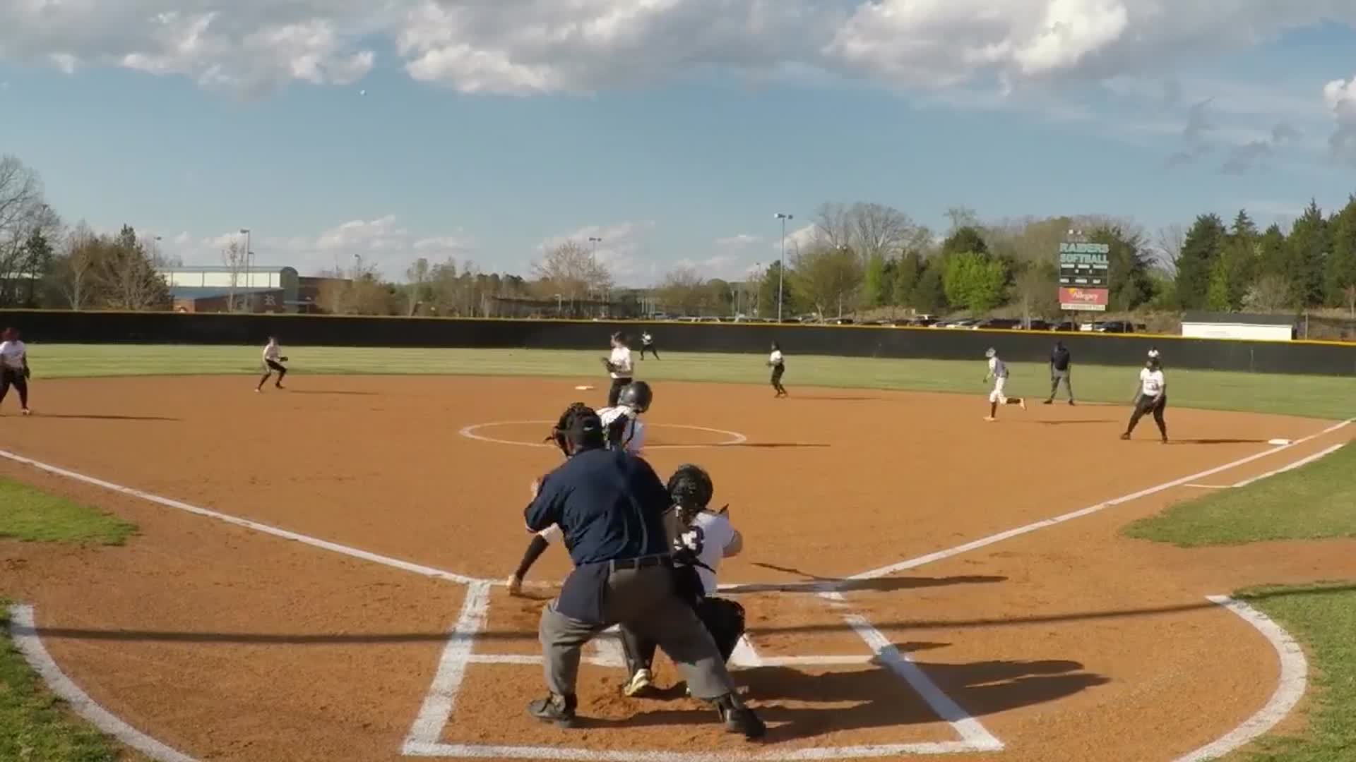 In the park Home Run