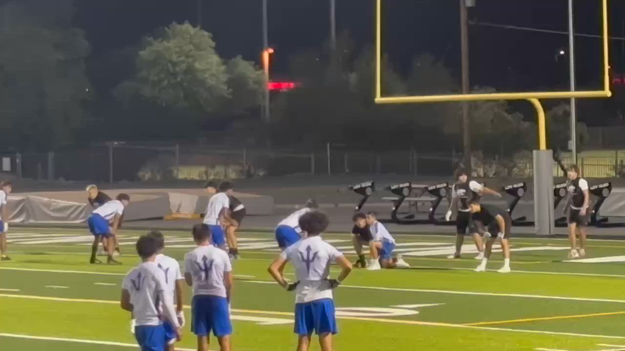 6/10 - 7v7 at Mountain View HS