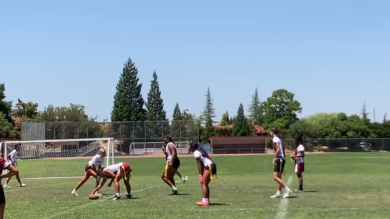 Touchdown