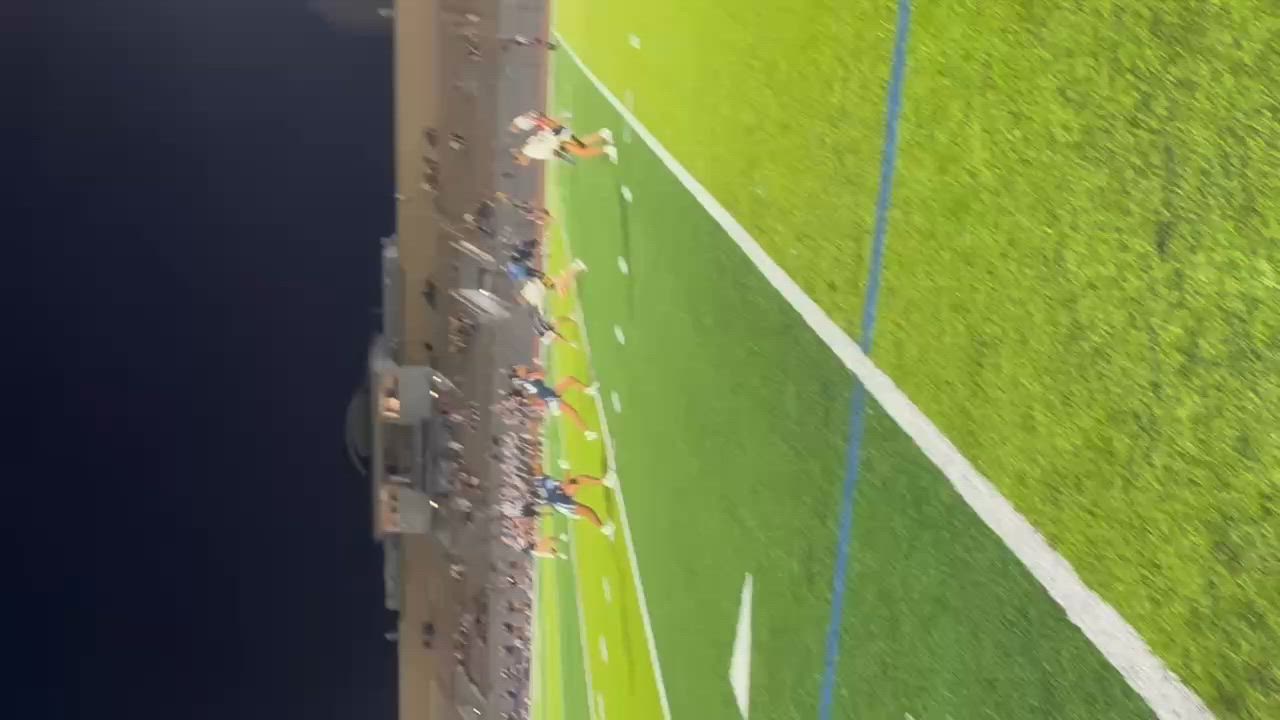 Defensive stop