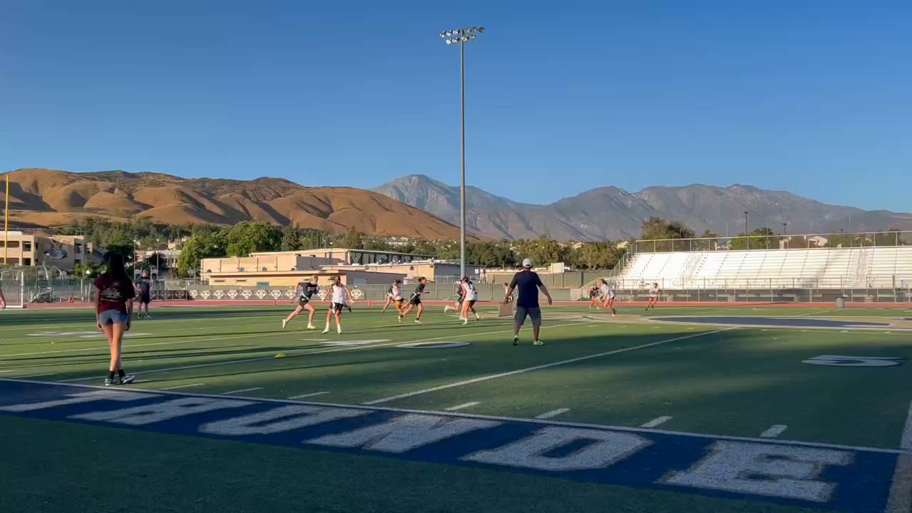 7/25/25 -- JV/Varsity Scrimmage 